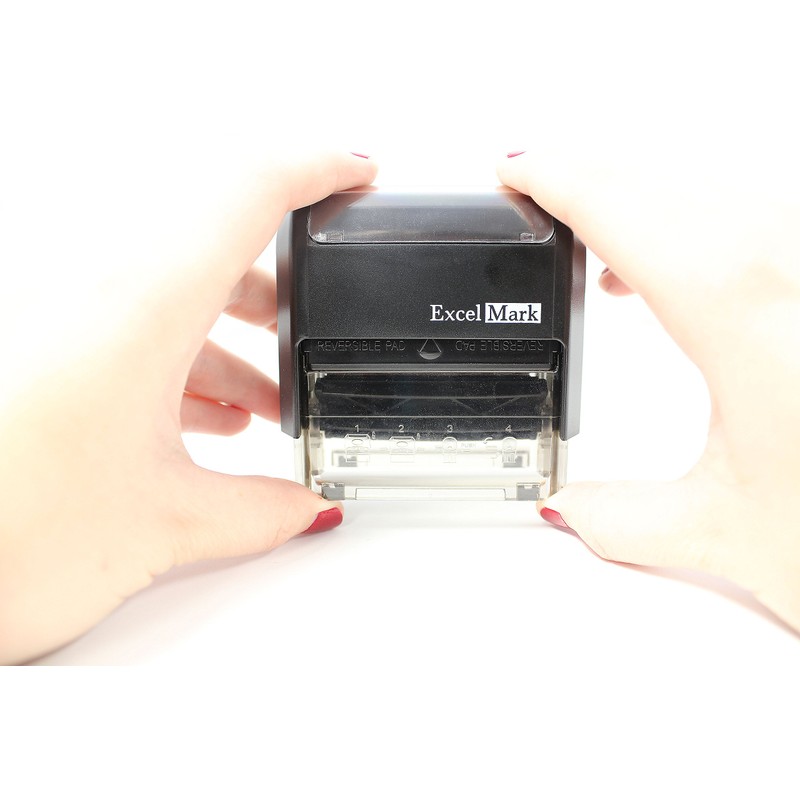ExcelMark Self Inking Notary Stamp - Florida