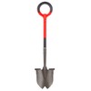 Radius Garden Radius Garden 22211, Root Slayer Round Head Shovel,