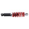 Shock Absorber 250mm/9.8in 5 Levels Adjustable Rear Steel Alloy Replacement