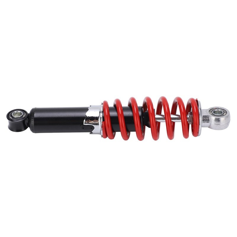 Shock Absorber 250mm/9.8in 5 Levels Adjustable Rear Steel Alloy Replacement