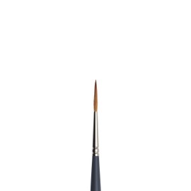 Winsor & Newton Professional Watercolour Synthetic Brush, Rigger #3