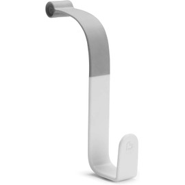 Munchkin Munchkin Hooked Potty Ring Hook, Grey