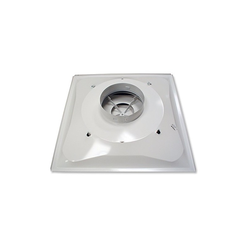 Hart & Cooley FPD308 - 8" Fixed Pattern Grid Ceiling