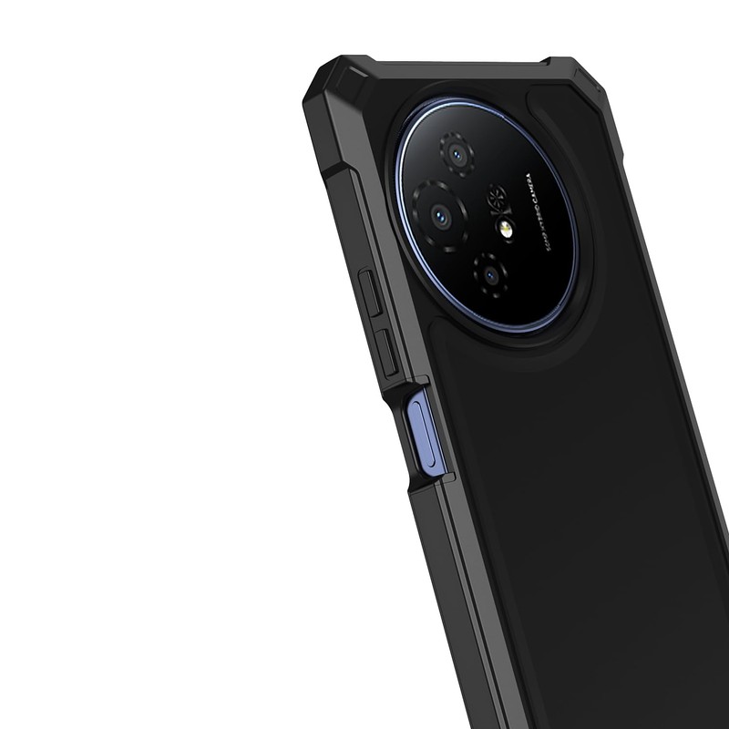 WODAF for TCL 60 XE NXTPAPER 5G Case, with Screen
