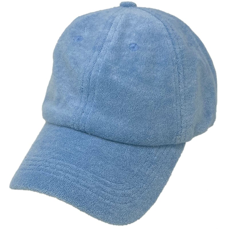 CC Everyday Unisex Light Plain Blank Baseball Sun Visor Solid