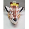 Forum Animal Masks Plastic Full Face Asso Jungle Farm &