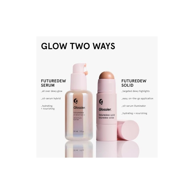 Glossier Futuredew Oil Serum Hybrid 30 ml / 1 FL