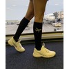 Travel Compression Socks for Women & Men, 20-30 mmHG, Graduated