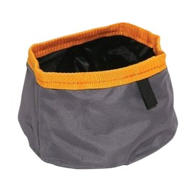 Rosewood Options Travel Accessory Standard Travel Bowl, Clear