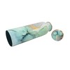 Green Copper Water bottle 900 ml Joint-Free Copper Water Bottle