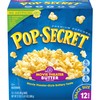 Pop Secret Microwave Popcorn, Movie Theater Butter Flavor, 1.75 Oz