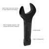 uxcell 65mm Open End Impact Spanner, High Tensile Steel Single