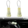 SAUTVS UTV Seat Belt Bypass for Honda Pioneer 700 1000,