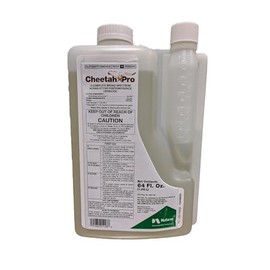 Nufarm Cheetah Pro Glufosinate Broad Spectrum Weed and Grass Killer, 64 fl oz