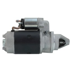 Gladiator New Starter for John Deere 3130 Diesel 1979 - 1982 AL110597 TY6615 TY25650