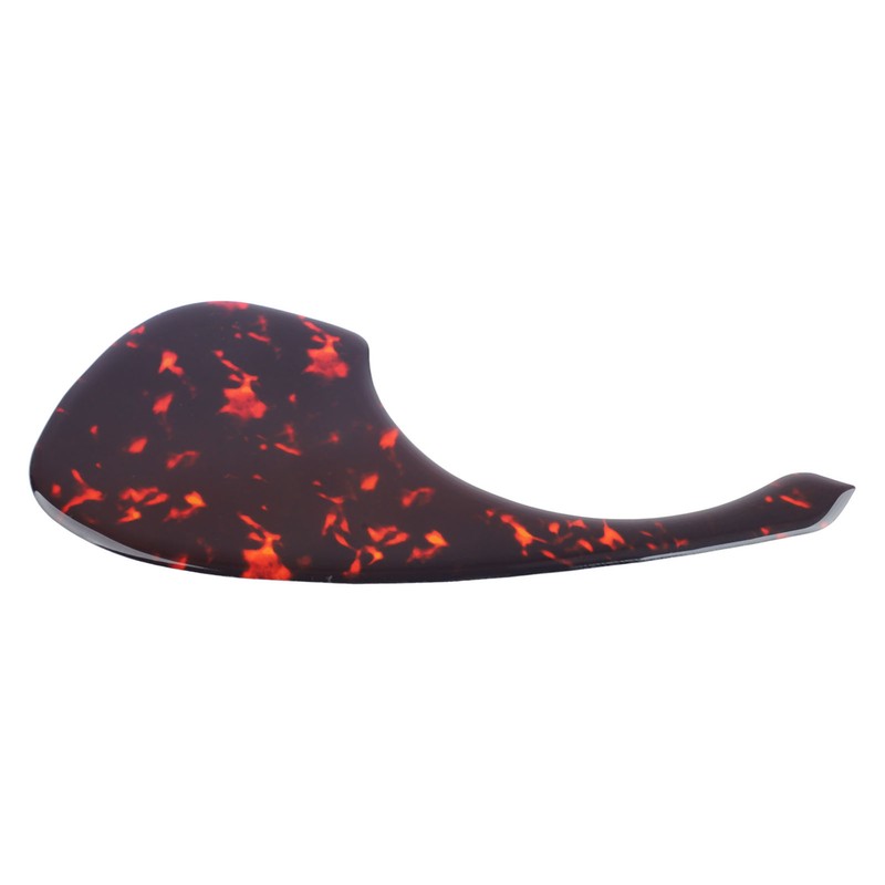Guitar Pickguard Pick Guard Plate Celluloid Instrument Accessory for 38in