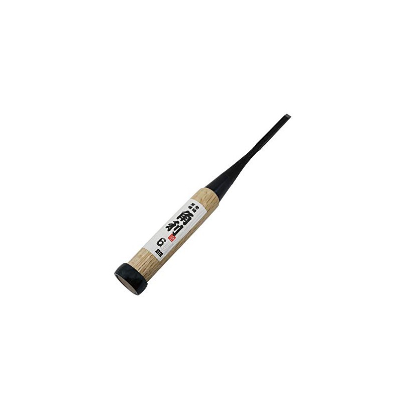 KAKURI 41912 Entry Only Chamfer, White Oak Pattern, Total Length