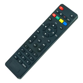 ALLIMITY Remote Control Replacement for Laser Digital Set Top Box HD Media Player STB-9000-675, STB-9000, STB9000675, STB 9000 675, STB 9000