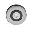Stainless Steel Deep U-Groove Ball Bearing Pulley, Metal Pulley, Wheel