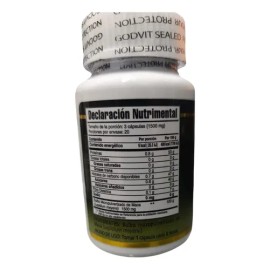 1 Maca Peruana + 1 Triple Maca (amarilla Roja Y Negra) 60cap