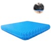 Neyared Gel Seat Cushion, Honeycomb Cushions for Sitting Sore, Relieving