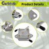 Carbhub 1014523 Fuel Pump for Club Car Gas Golf Cart