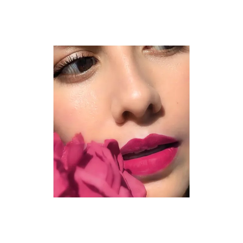 Farmasi Labial Mate Rojo Líquido Paquete 3 Unidades