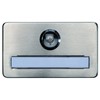 ALPERTEC Name Plate for Door Viewer cm Fire Rated 48040610