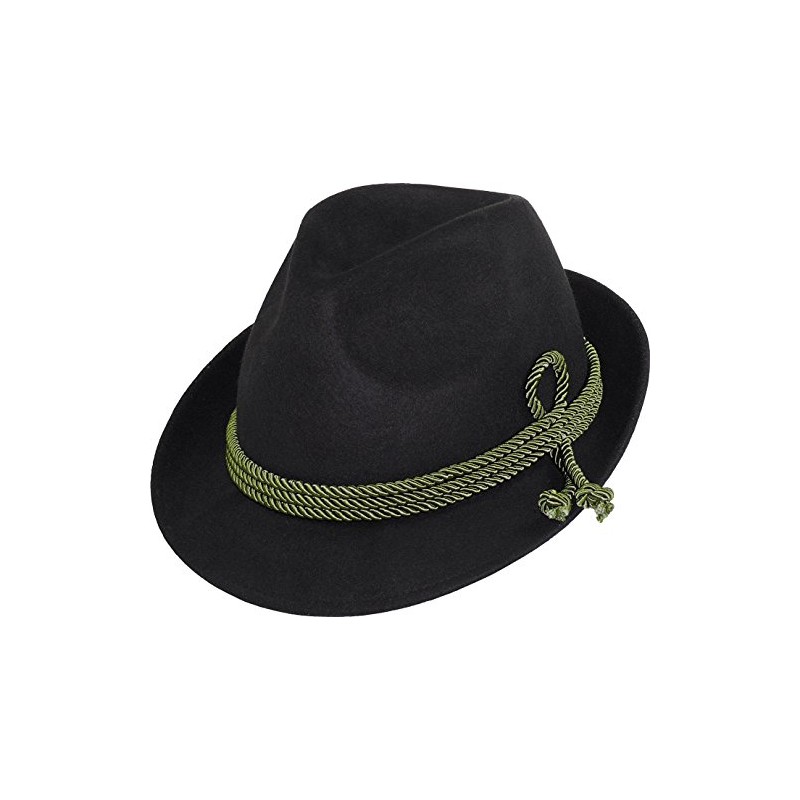 Gustav Müller Small Costume Hat in 2 Colours, black