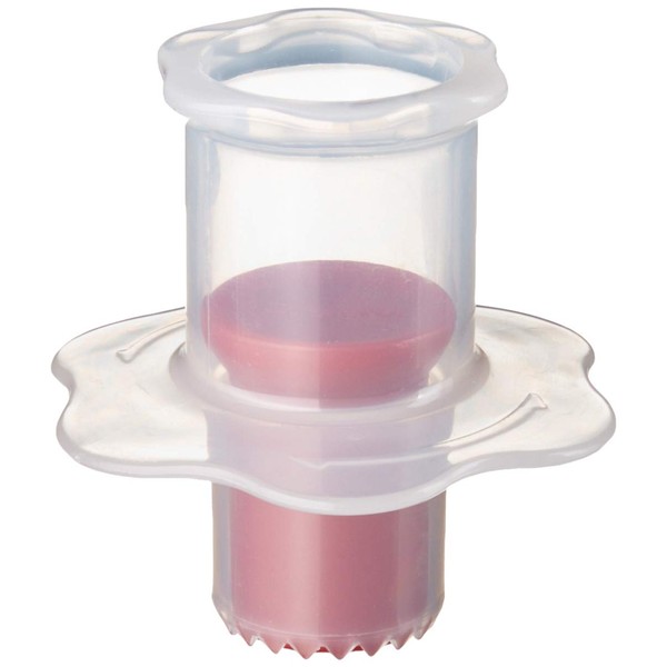 Cuisipro 747166 Cupcake Corer, Clear/Red - 13/16"