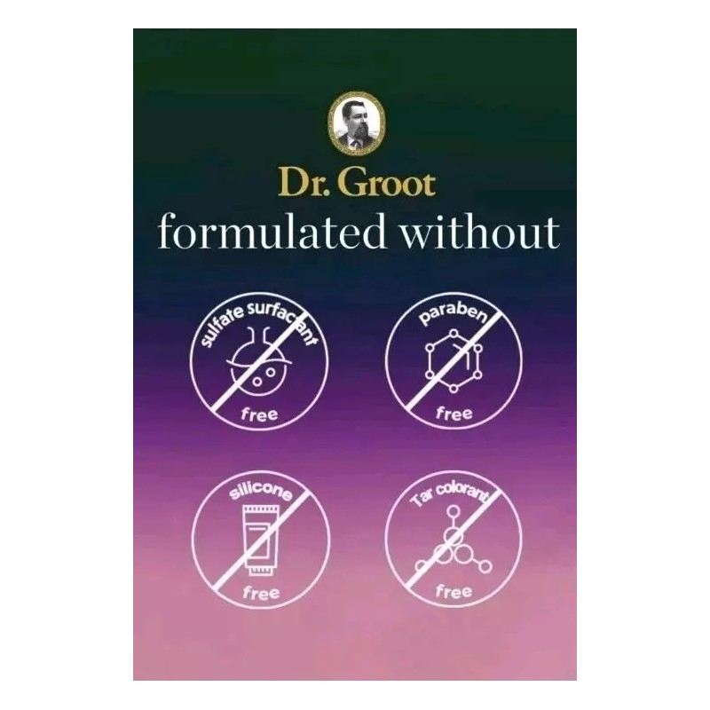 Dr. Groot 【US Seller】Dr. Groot Microbiome Scalp Fortifying Serum Treatment