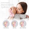CURECARE 2 in 1 Thumb Support, Removable Thumb Splint Right