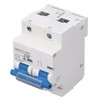 DC Miniature Circuit Breaker 2P 10KA High Current Isolation 600V