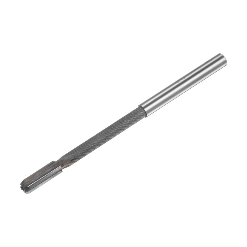 sourcing map Chucking Reamer 5.2mm H7 C1/K30 Carbide Tip Precision