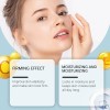 Vitamina C Colageno Acido Hialuronico Elastina Retinol 3pcs
