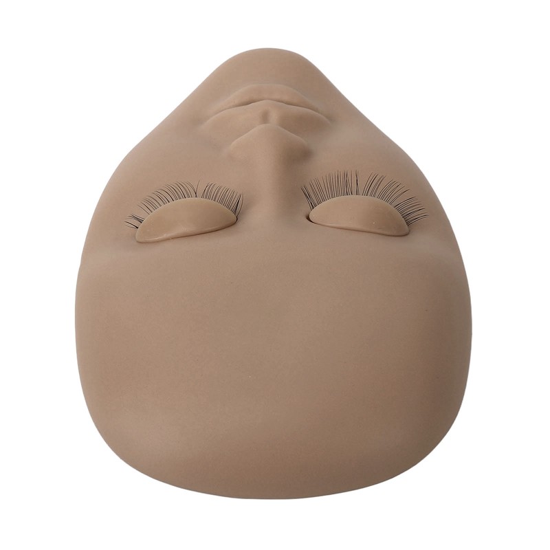 Lash Mannequin Head Eyelash Extension Practice Mannequin Makeup Mannequin Head