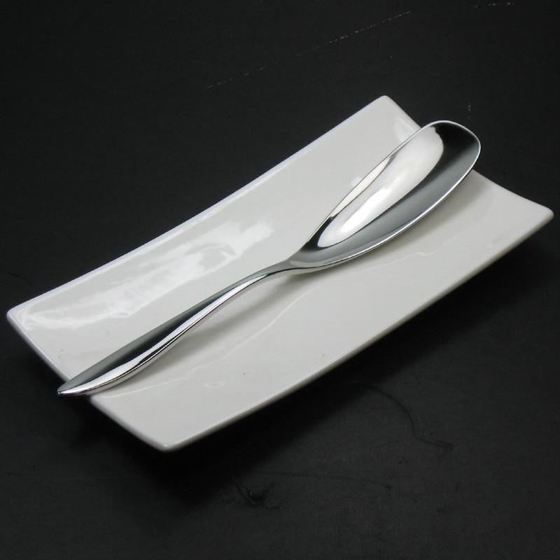 Todai 18-8 Albi Sweet Sauce Spoon 005782