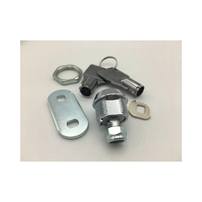GumballStuff Vendstar 3000 Replacement Bottom Lock and Key Bulk Gumball