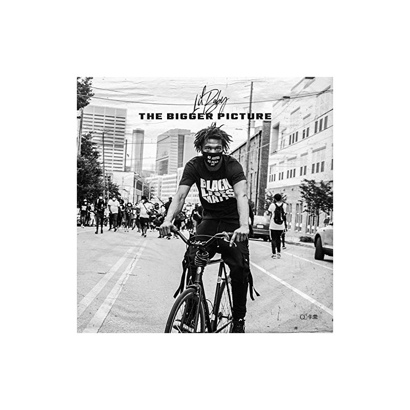 The Bigger Picture (Vinyl)