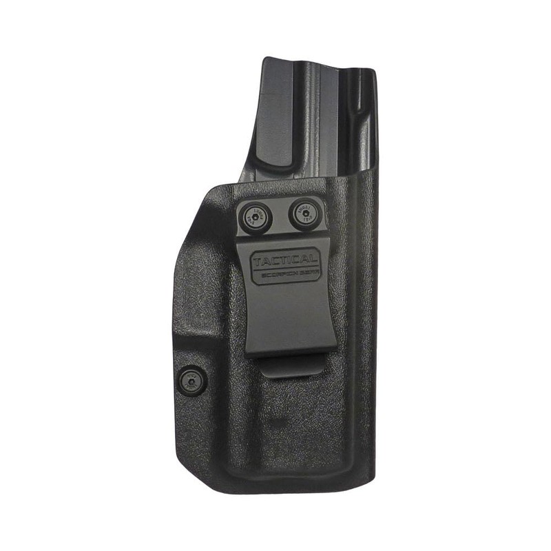 Tactical Scorpion Gear Polymer Concealed (IWB) Inside Pants Holster: Fits