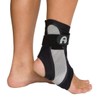 A60 Ankle Brace (Left Medium, Black)