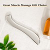 Stainless Steel Gua Sha Muscle Scraper Tool, Myofascial Scraping Tools