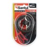 Santul Candado De Cable 80 Cm, 1/2'' Para Moto Y