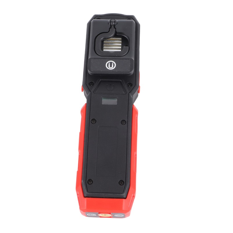 Rechargeable Work Light with Magnets and Foldable Hooks Flexible 2000mah