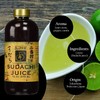 Yakami Orchard 100% Pure Japanese Sudachi Juice, 12 Ounce (Pack