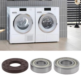 Briny River Drum Bearing Kit for Washing Machine, Compatible with Miele Washing Machine W2241 WPS