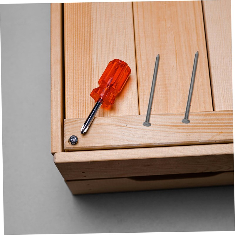 FUNOMOCYA Wood Nails 500g Pack Iron Nail for Door Frame