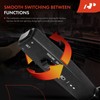 A-Premium Turn Signal Switch Multi-Function Switch Compatible with Volvo VNL