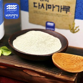 Wando Myeongga (현대홈쇼핑)완도명가다시마분말-선물상자없이 300g (Wonderful Home Shopping) Wando Famous Dasima Powder - 300g Without Gift Box