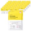 Leaders Ceramide Moisturizing Mask, 50 pieces, 1 pack / 리더스 세라마이드 모이스처라이징 마스크, 50개, 1개입
